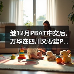 继12月PBAT中交后,万华在四川又要建P...(图3) 继12月PBAT中交后,万华在四川又要建P...(图3)