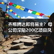 齐翔腾达即将易主?母公司深陷200亿项目风波(图3) 齐翔腾达即将易主?母公司深陷200亿项目风波(图3)
