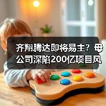 齐翔腾达即将易主?母公司深陷200亿项目风波(图2) 齐翔腾达即将易主?母公司深陷200亿项目风波(图2)