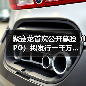 聚赛龙首次公开募股（IPO）拟发行一千万...（图3）