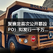 聚赛龙首次公开募股（IPO）拟发行一千万...（图4）