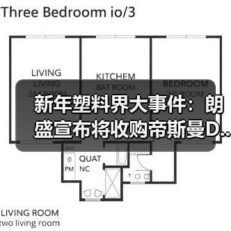 新年塑料界大事件:朗盛宣布将收购帝斯曼D...(图4) 新年塑料界大事件:朗盛宣布将收购帝斯曼D...(图4)
