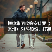 恒申集团收购安科罗(常州)51%股份,打通己...(图3) 恒申集团收购安科罗(常州)51%股份,打通己...(图3)