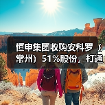 恒申集团收购安科罗(常州)51%股份,打通己...(图4) 恒申集团收购安科罗(常州)51%股份,打通己...(图4)