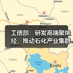 工信部:研发高端聚烯烃,推动石化产业集群...(图4) 工信部:研发高端聚烯烃,推动石化产业集群...(图4)