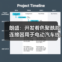 朗盛:开发着色聚酰胺连接器用于电动汽车线...(图2) 朗盛:开发着色聚酰胺连接器用于电动汽车线...(图2)