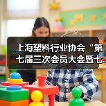 上海塑料行业协会“第七届三次会员大会暨七...(图1) 上海塑料行业协会“第七届三次会员大会暨七...(图1)