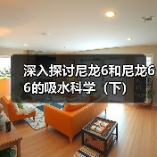 深入探讨尼龙6和尼龙66的吸水科学(下)(图1) 深入探讨尼龙6和尼龙66的吸水科学(下)(图1)