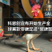 科思创宣布开始生产全球首款零碳足迹*聚碳酸...(图4) 科思创宣布开始生产全球首款零碳足迹*聚碳酸...(图4)
