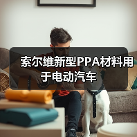 索尔维新型PPA材料用于电动汽车(图4) 索尔维新型PPA材料用于电动汽车(图4)