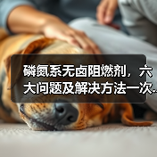 磷氮系无卤阻燃剂,六大问题及解决方法一次...(图3) 磷氮系无卤阻燃剂,六大问题及解决方法一次...(图3)