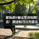 聚酰胺6制成变速箱侧盖！朗盛和河北天健龙维...（图1）