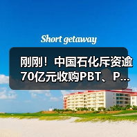 刚刚！中国石化斥资逾70亿元收购PBT、P...（图1）