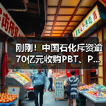 刚刚！中国石化斥资逾70亿元收购PBT、P...（图2）