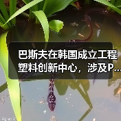 巴斯夫在韩国成立工程塑料创新中心,涉及P...(图4) 巴斯夫在韩国成立工程塑料创新中心,涉及P...(图4)