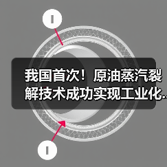 我国首次!原油蒸汽裂解技术成功实现工业化...(图3) 我国首次!原油蒸汽裂解技术成功实现工业化...(图3)