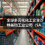 全球多元化化工企业沙特基础工业公司(SA...(图2) 全球多元化化工企业沙特基础工业公司(SA...(图2)