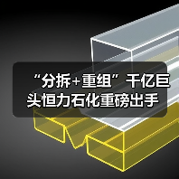 “分拆+重组”千亿巨头恒力石化重磅出手(图4) “分拆+重组”千亿巨头恒力石化重磅出手(图4)