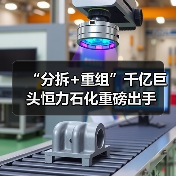 “分拆+重组”千亿巨头恒力石化重磅出手(图2) “分拆+重组”千亿巨头恒力石化重磅出手(图2)