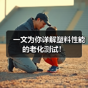一文为你详解塑料性能的老化测试!(图4) 一文为你详解塑料性能的老化测试!(图4)