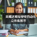 英威达堆垛穿梭自动化立体库展示(图4) 英威达堆垛穿梭自动化立体库展示(图4)