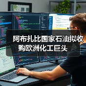 阿布扎比国家石油拟收购欧洲化工巨头（图1）