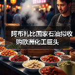 阿布扎比国家石油拟收购欧洲化工巨头（图4）