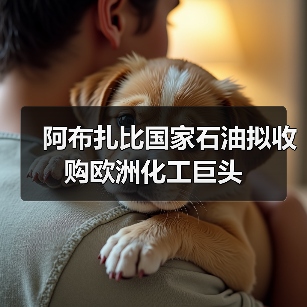 阿布扎比国家石油拟收购欧洲化工巨头（图2）