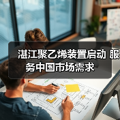 湛江聚乙烯装置启动 服务中国市场需求（图2）