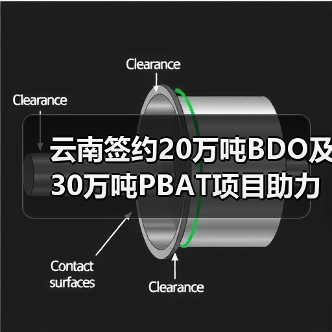 云南签约20万吨BDO及30万吨PBAT项目助力绿色石化发展(图3) 云南签约20万吨BDO及30万吨PBAT项目助力绿色石化发展(图3)