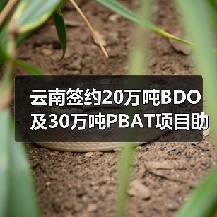 云南签约20万吨BDO及30万吨PBAT项目助力绿色石化发展(图1) 云南签约20万吨BDO及30万吨PBAT项目助力绿色石化发展(图1)