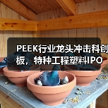 PEEK行业龙头冲击科创板，特种工程塑料IPO过会（图1）