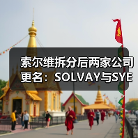 索尔维拆分后两家公司更名：SOLVAY与SYENSQO（图4）