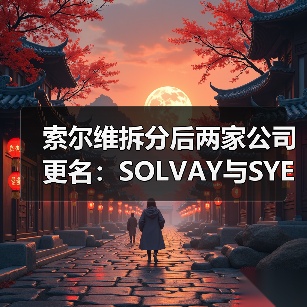 索尔维拆分后两家公司更名：SOLVAY与SYENSQO（图2）