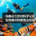 海南设立新材料子公司 生物基材料销售业务拓展(图2) 海南设立新材料子公司 生物基材料销售业务拓展(图2)