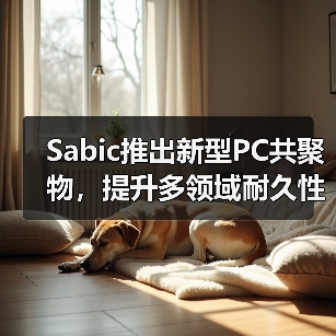 Sabic推出新型PC共聚物，提升多领域耐久性（图1）