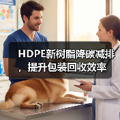 HDPE新树脂降碳减排,提升包装回收效率(图4) HDPE新树脂降碳减排,提升包装回收效率(图4)