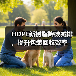 HDPE新树脂降碳减排,提升包装回收效率(图3) HDPE新树脂降碳减排,提升包装回收效率(图3)