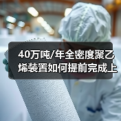40万吨/年全密度聚乙烯装置如何提前完成上半年生产任务？（图4）