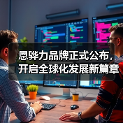 恩骅力品牌正式公布，开启全球化发展新篇章（图3）