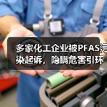 多家化工企业被PFAS污染起诉，隐瞒危害引环保争议（图2）