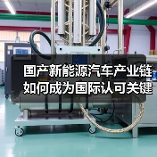 国产新能源汽车产业链如何成为国际认可关键?(图3) 国产新能源汽车产业链如何成为国际认可关键?(图3)