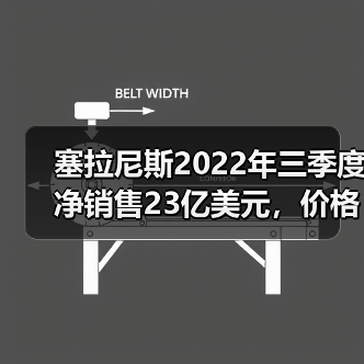 塞拉尼斯2022年三季度净销售23亿美元，价格销量双降如何应对？（图4）