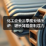 化工企业三季度业绩出炉：增长背后盈利压力显现（图3）