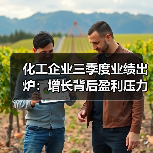 化工企业三季度业绩出炉：增长背后盈利压力显现（图4）