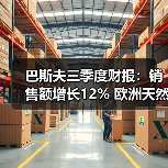 巴斯夫三季度财报:销售额增长12% 欧洲天然气成本拖累22亿欧元?(图1) 巴斯夫三季度财报:销售额增长12% 欧洲天然气成本拖累22亿欧元?(图1)