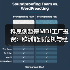 科思创暂停MDI工厂投资:欧洲能源危机与经济疲软如何影响决策(图1) 科思创暂停MDI工厂投资:欧洲能源危机与经济疲软如何影响决策(图1)