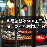 科思创暂停MDI工厂投资:欧洲能源危机与经济疲软如何影响决策(图4) 科思创暂停MDI工厂投资:欧洲能源危机与经济疲软如何影响决策(图4)