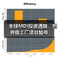 全球MDI投资遇阻,世界级工厂项目暂停(图2) 全球MDI投资遇阻,世界级工厂项目暂停(图2)