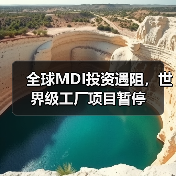全球MDI投资遇阻,世界级工厂项目暂停(图3) 全球MDI投资遇阻,世界级工厂项目暂停(图3)